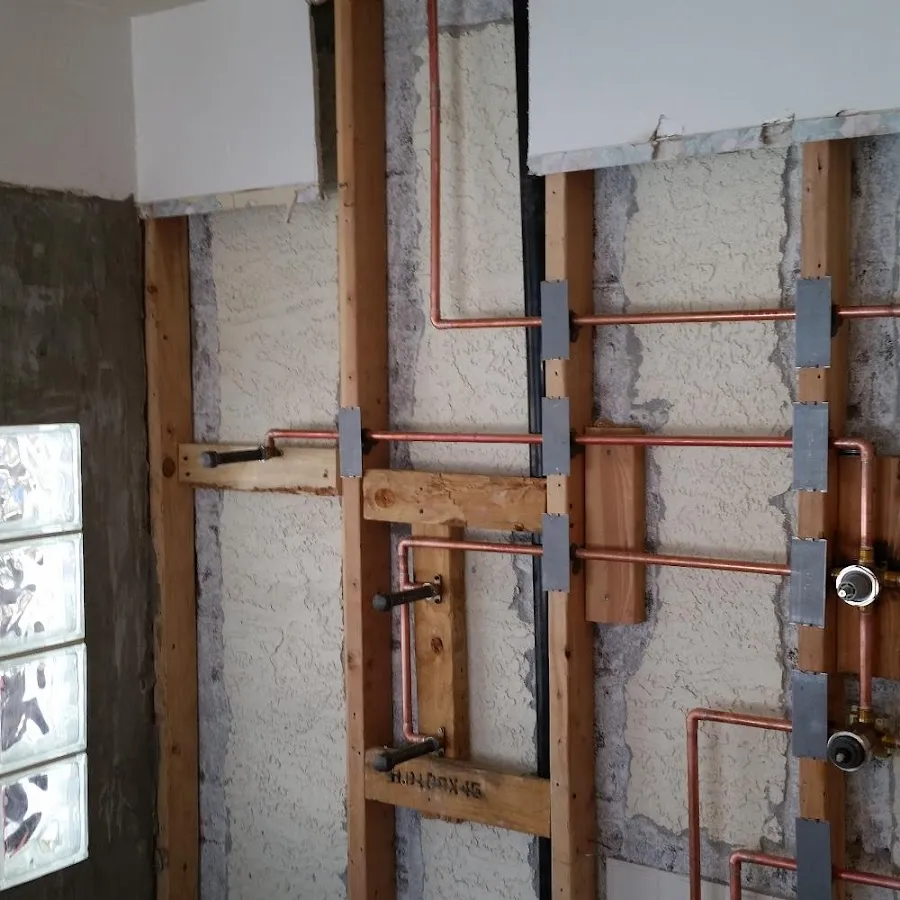 Copper pipe installation for Emergency Plumber in Bakersfield